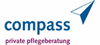 Logo compass private pflegeberatung GmbH